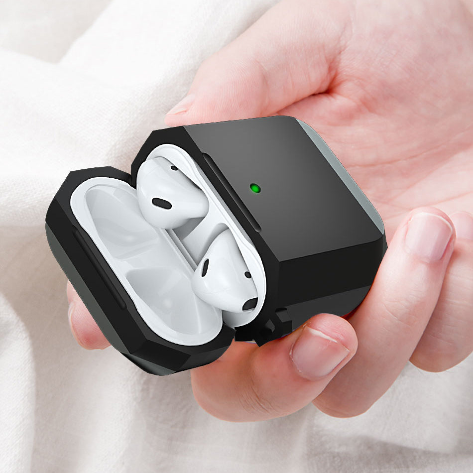 Wiwu JD-102 Airpods 3. Nesil Kılıf Defender Anti Shock Koruyucu Kılıf - 8 Wiwu JD-102 Airpods 3. Nesil Kılıf Defender Anti Shock Koruyucu Kılıf - 8